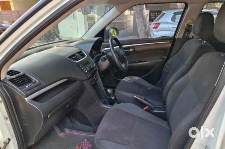 Maruti Suzuki Swift Vdi Bs Iv, 2015, Diesel