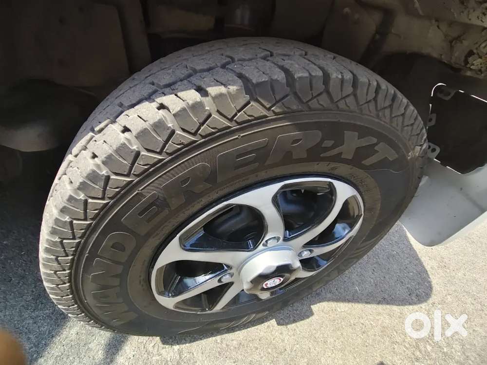 Mahindra Be 6 2021 Diesel 69000 Km Driven & Good Condition