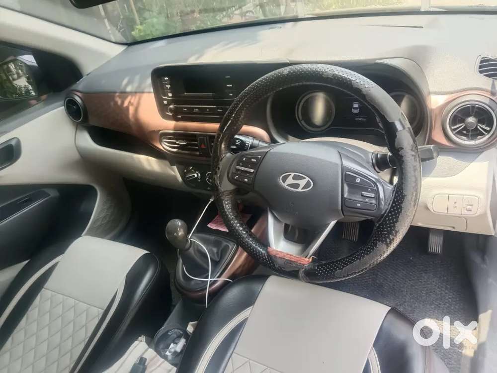 Hyundai Aura 1.2 2023