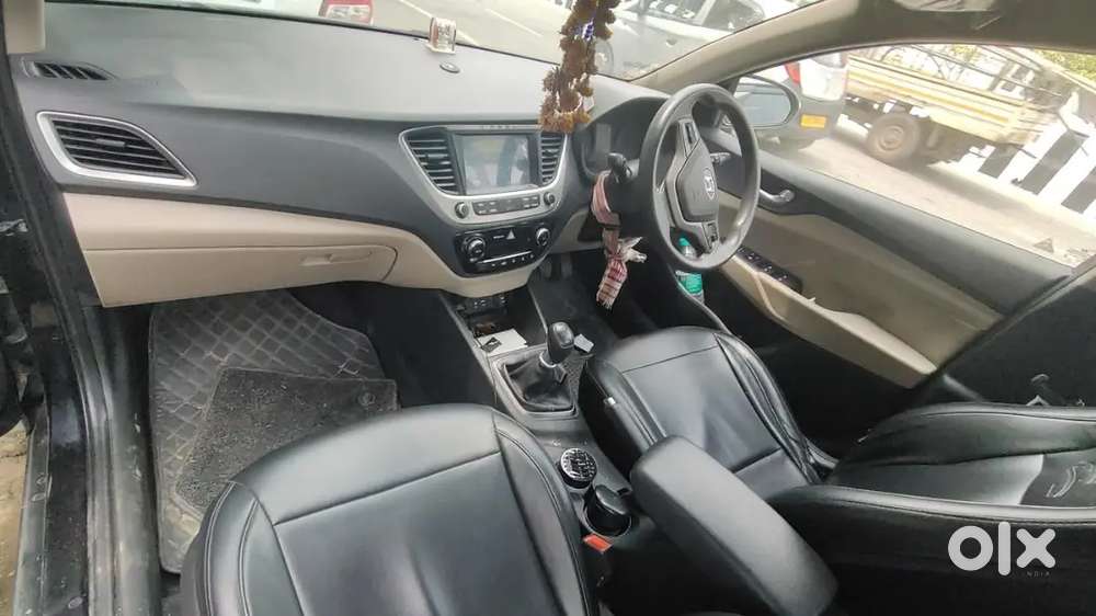 Hyundai Verna 1.6 Sx 2018