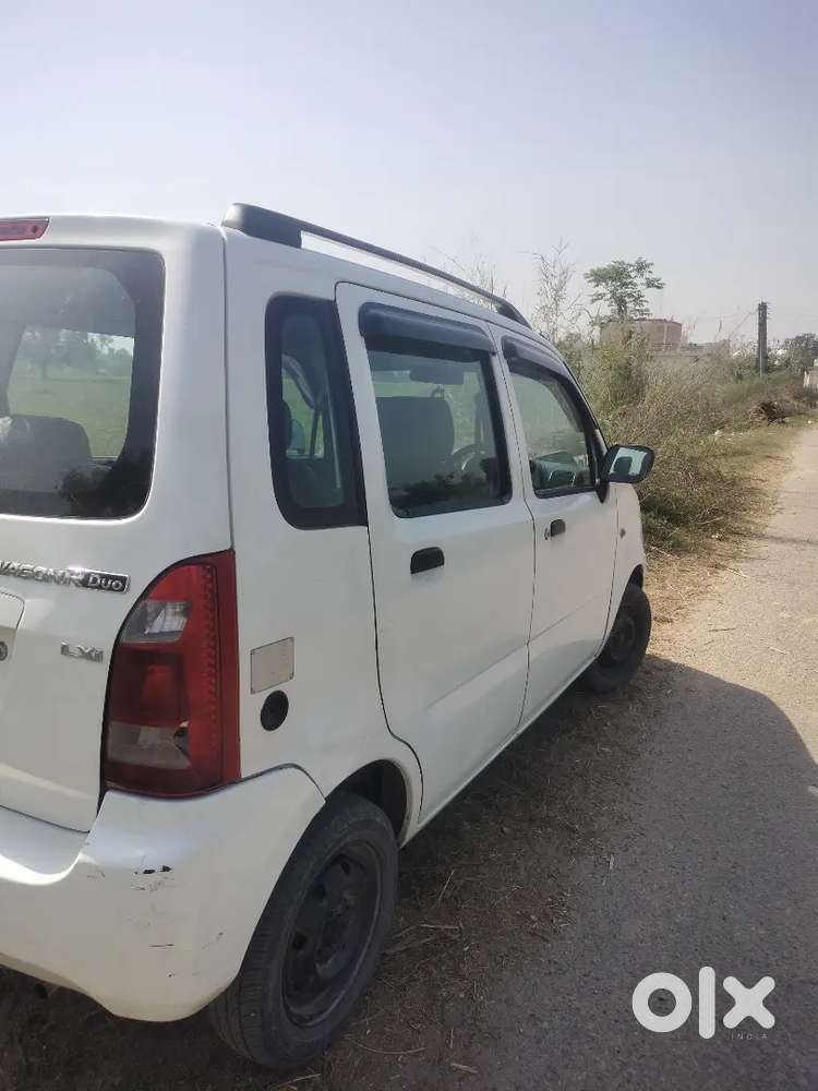 Wagonr In Excellent Condition.