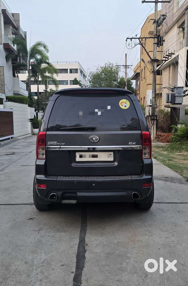Tata Safari Storme [2015-2019] 2.2 Ex 4x2, 2017, Diesel