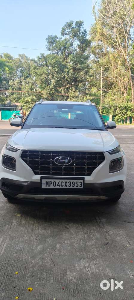 Hyundai Venue Sx Opt Diesel, 2019, Diesel