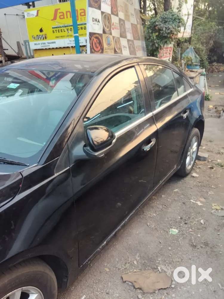 Chevrolet Cruze Ltz  2014 Diesel 111600 Km Driven Black Diesel Rocket