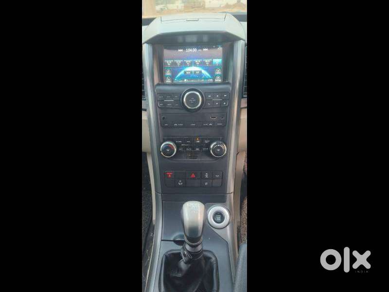 Mahindra Xuv500 W9, 2018, Diesel