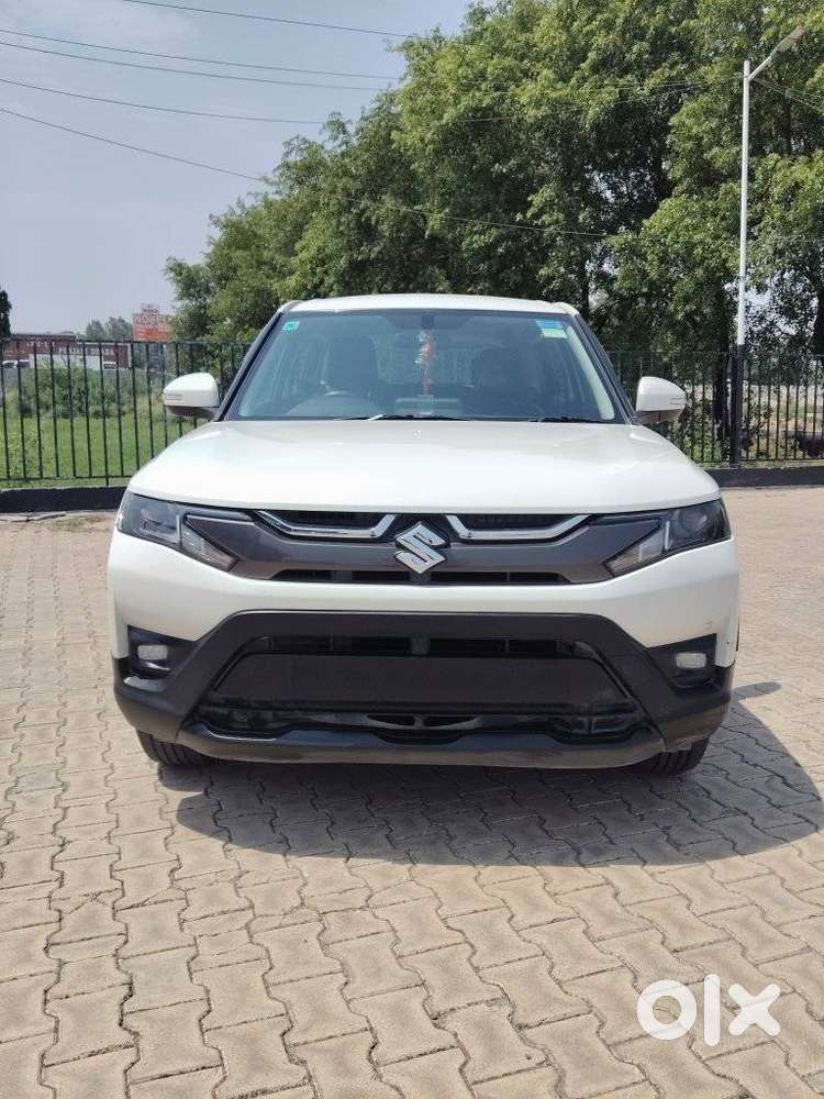 Maruti Suzuki Brezza 1.5 Vxi Smart Hybrid, 2023, Petrol