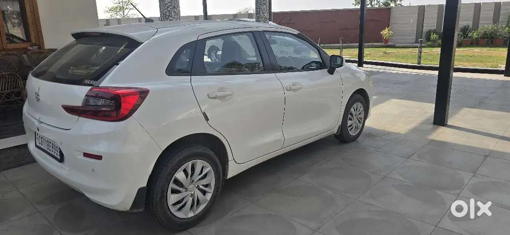 Maruti Suzuki Baleno 2022