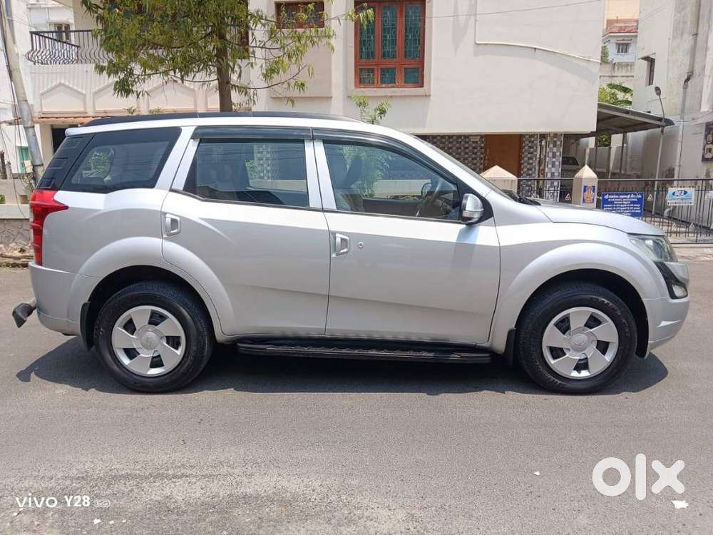Mahindra Xuv500 W4, 2016, Diesel