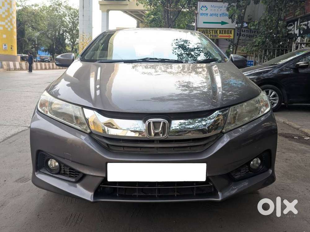 Honda City 2014-2015 V Mt, 2015, Petrol