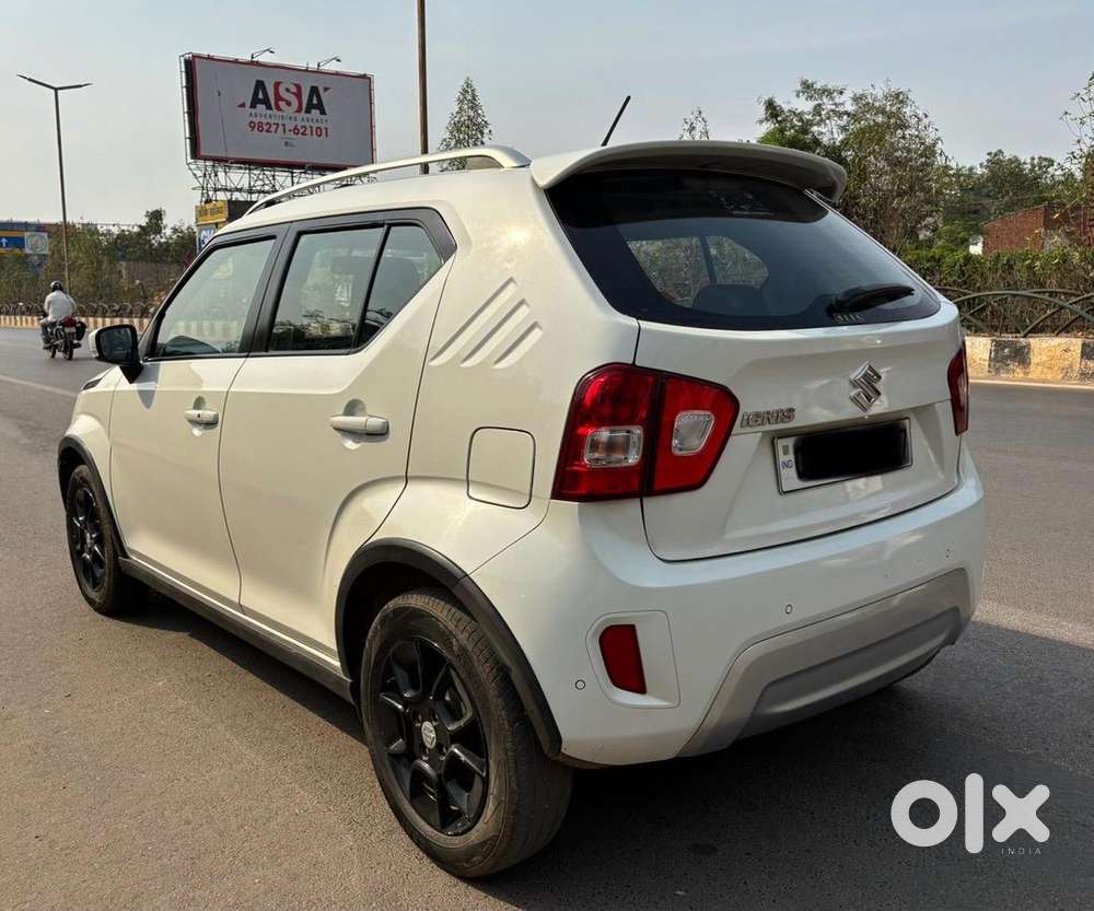 Maruti Suzuki Ignis 2023 Petrol Well Maintained