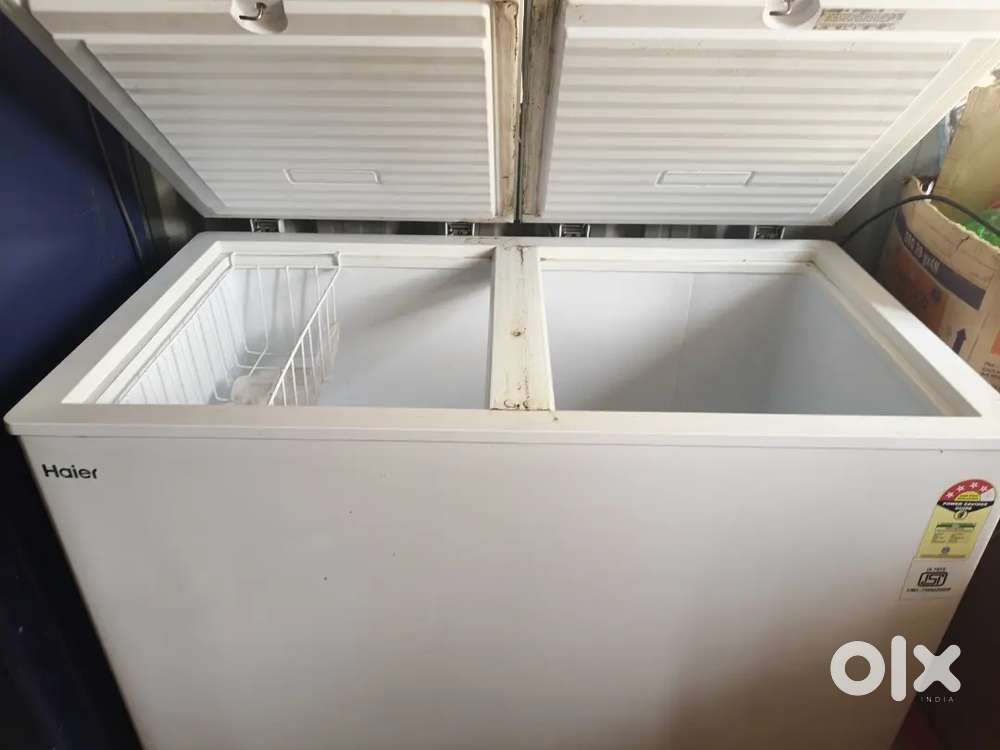 Deep freezer