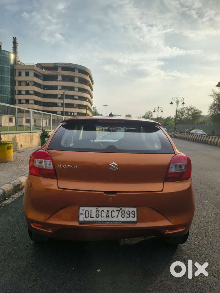 Maruti Suzuki Baleno Delta, 2016, Cng & Hybrids