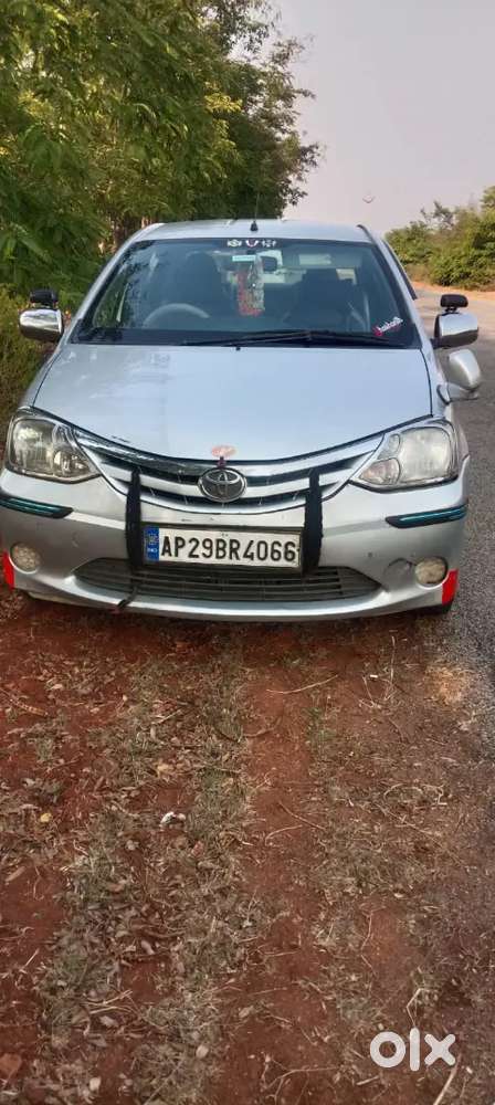 Etios Car Selling