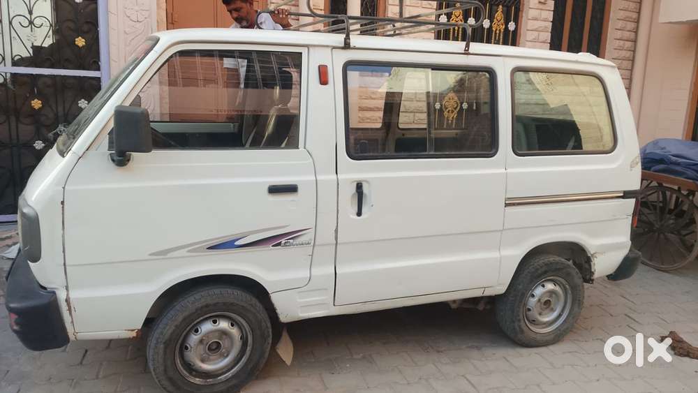 Maruti Suzuki Omni 2018 Well Maintained