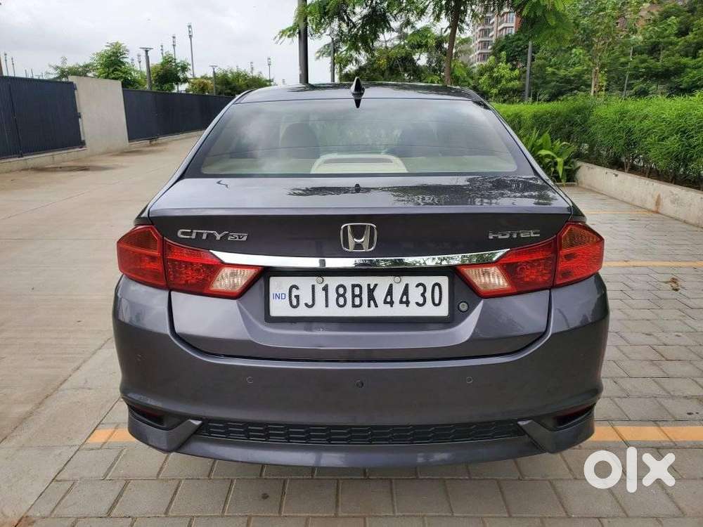 Honda City 2015-2017 I Dtec Sv, 2019, Diesel