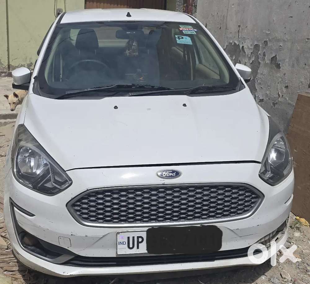 Ford Aspire 2020 Diesel Good Condition