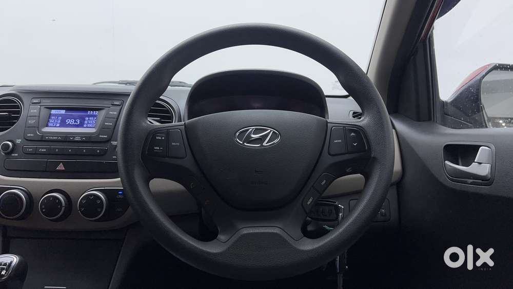 Hyundai Xcent [ ] 1.2 S, 2016, Petrol