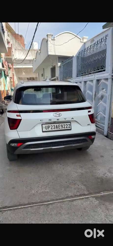 Hyundai Creta Diesel 2021