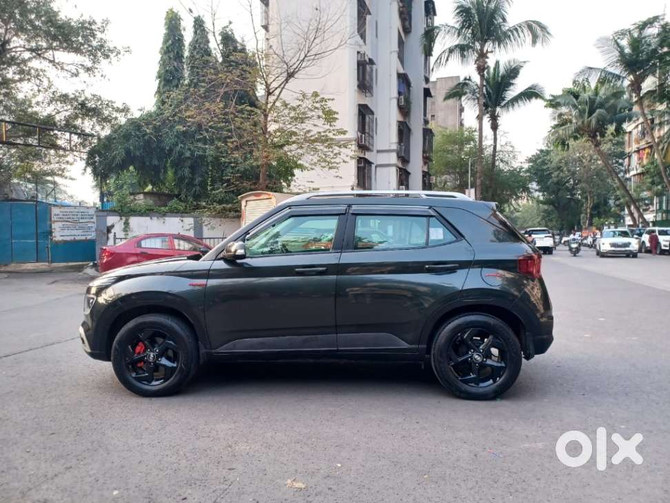 Hyundai Venue 1.0 Sx Turbo Imt, 2020, Petrol