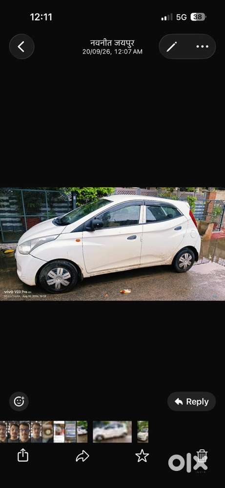 Hyundai Eon 2014 Petrol Well Maintained