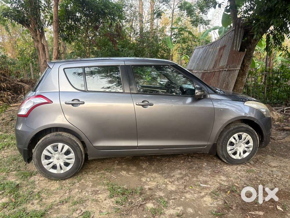 Maruti Swift Petrol Manual 2013