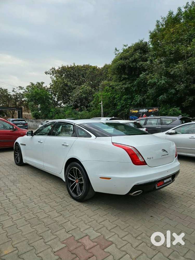 Jaguar Xj L 3.0 V6 Portfolio, 2016, Diesel