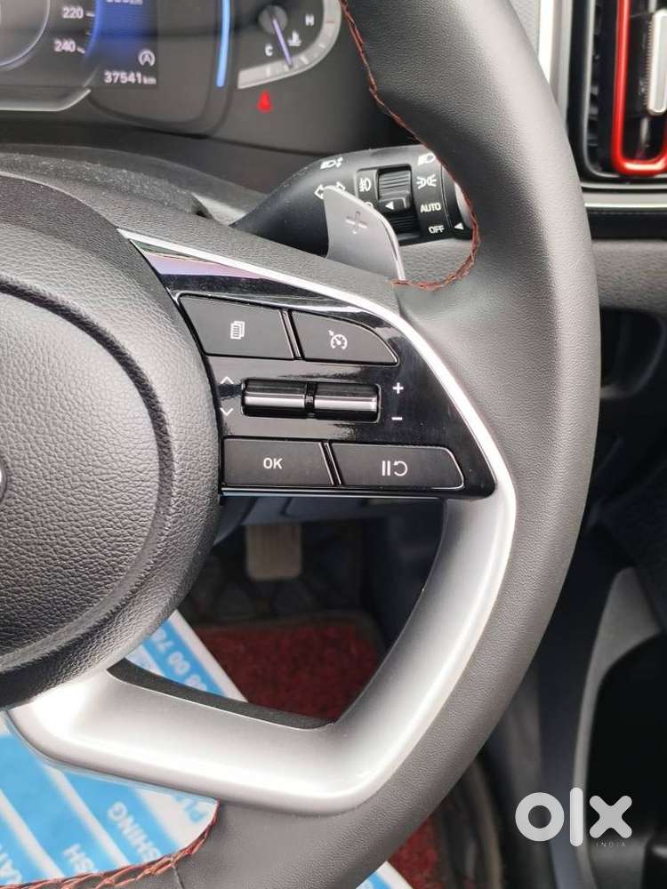Hyundai Creta 1.5 Sx (o) Knight Diesel At Dual Tone, 2023, Diesel