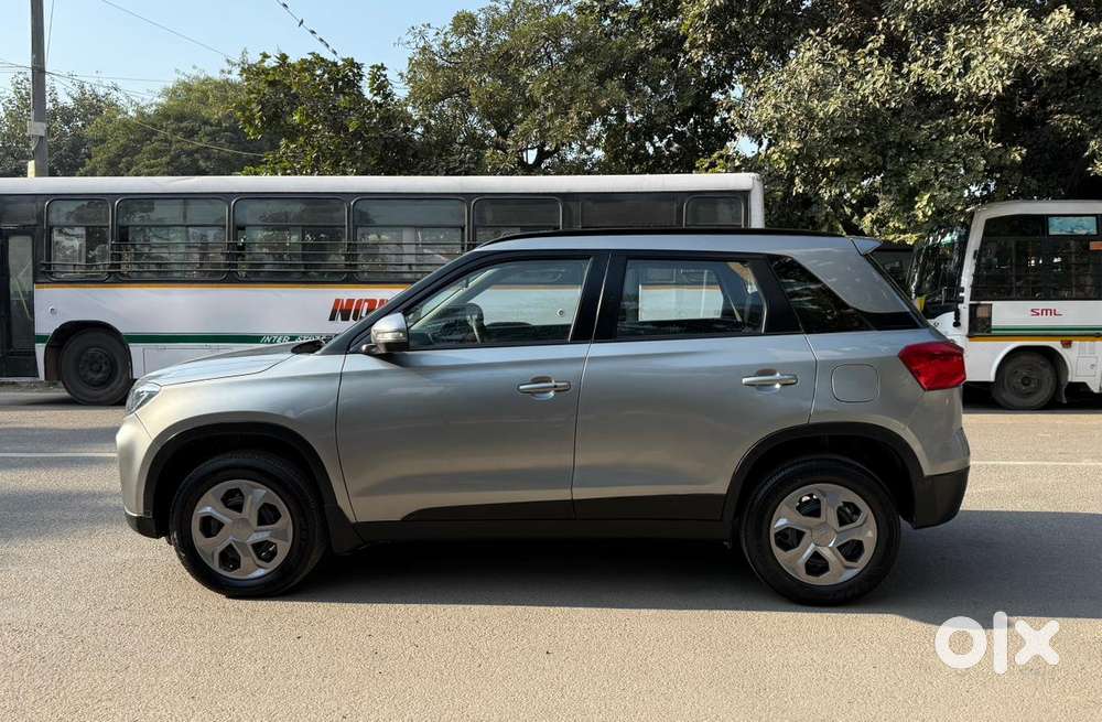 Maruti Suzuki Vitara Brezza 1.5 Vxi, 2021, Petrol