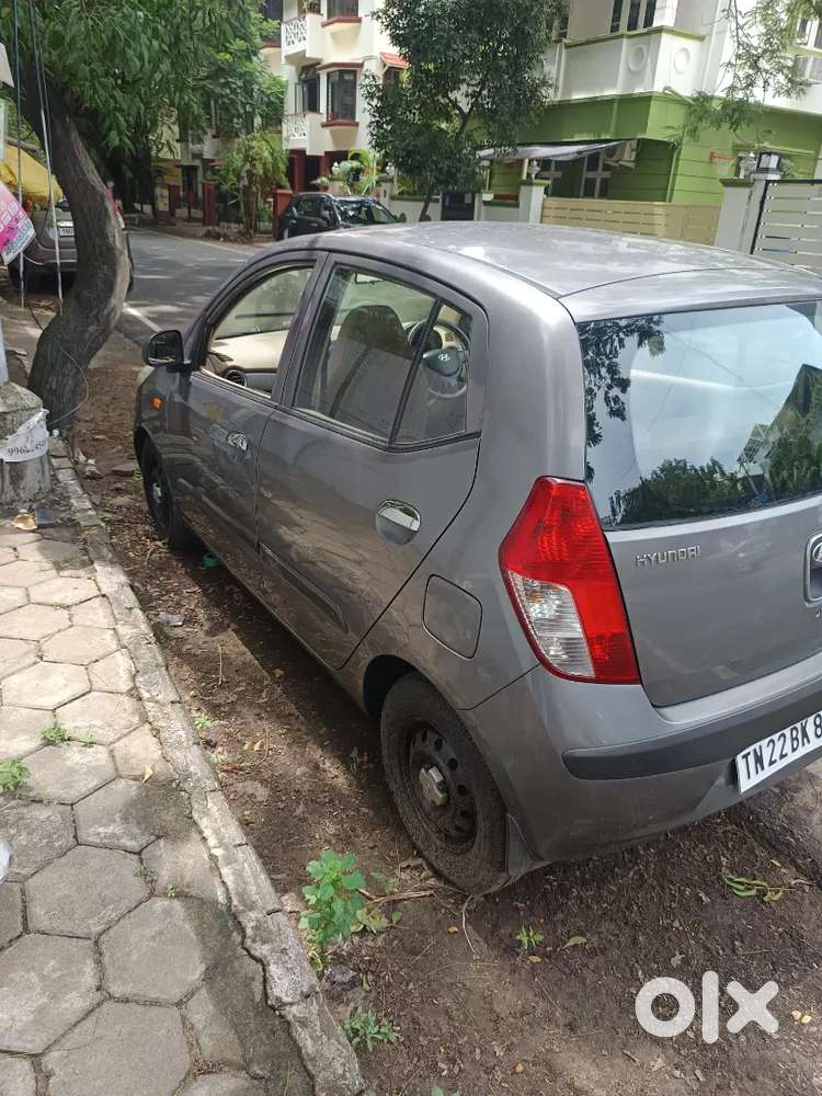 Hyundai I10 Magna O 2010 Second Owner