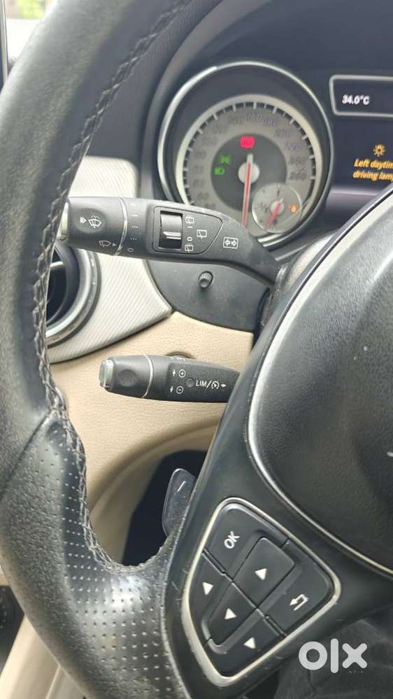 Mercedes-benz Gla 200 D, 2017, Diesel