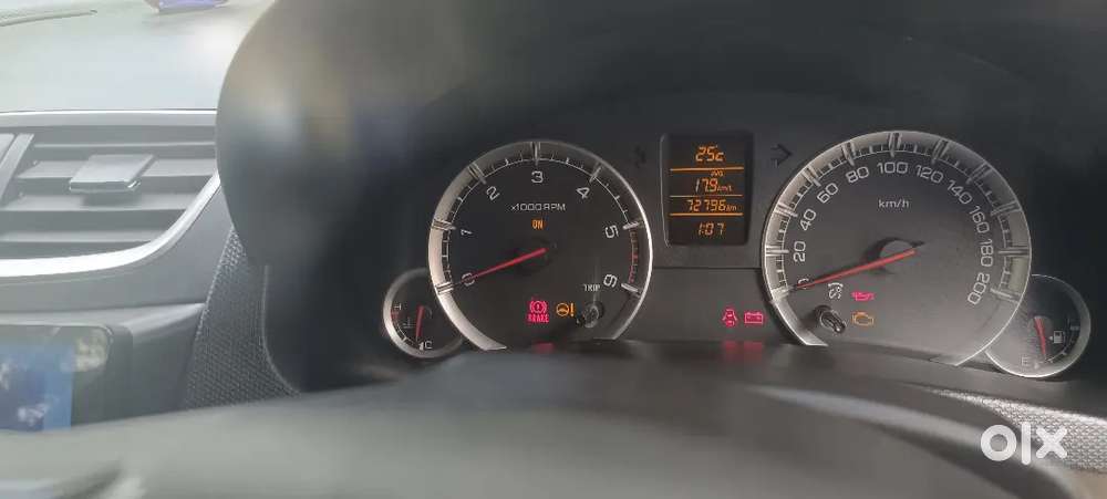 Maruti Suzuki Swift Dzire 2015 Diesel 73500 Km Driven