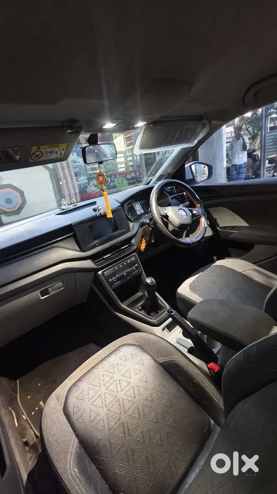 Skoda Kushaq Onyx Petrol 2023