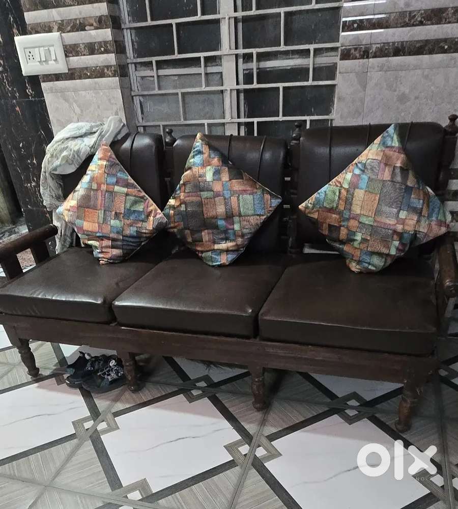 Five seat of sofa
