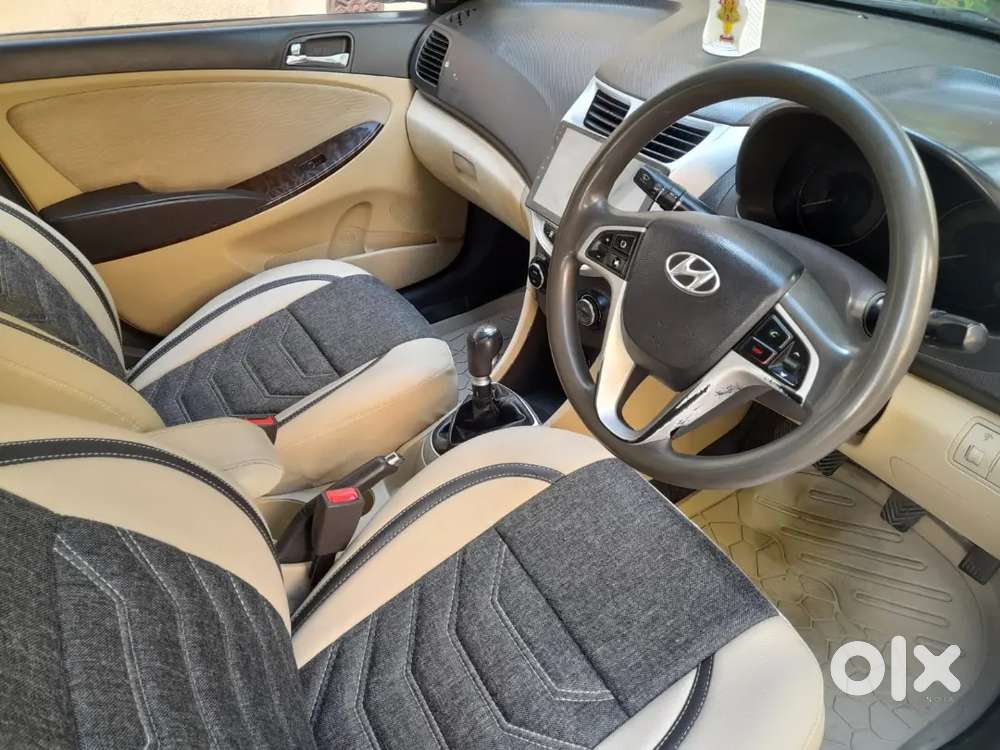 Hyundai Verna Crdi Sx 2012