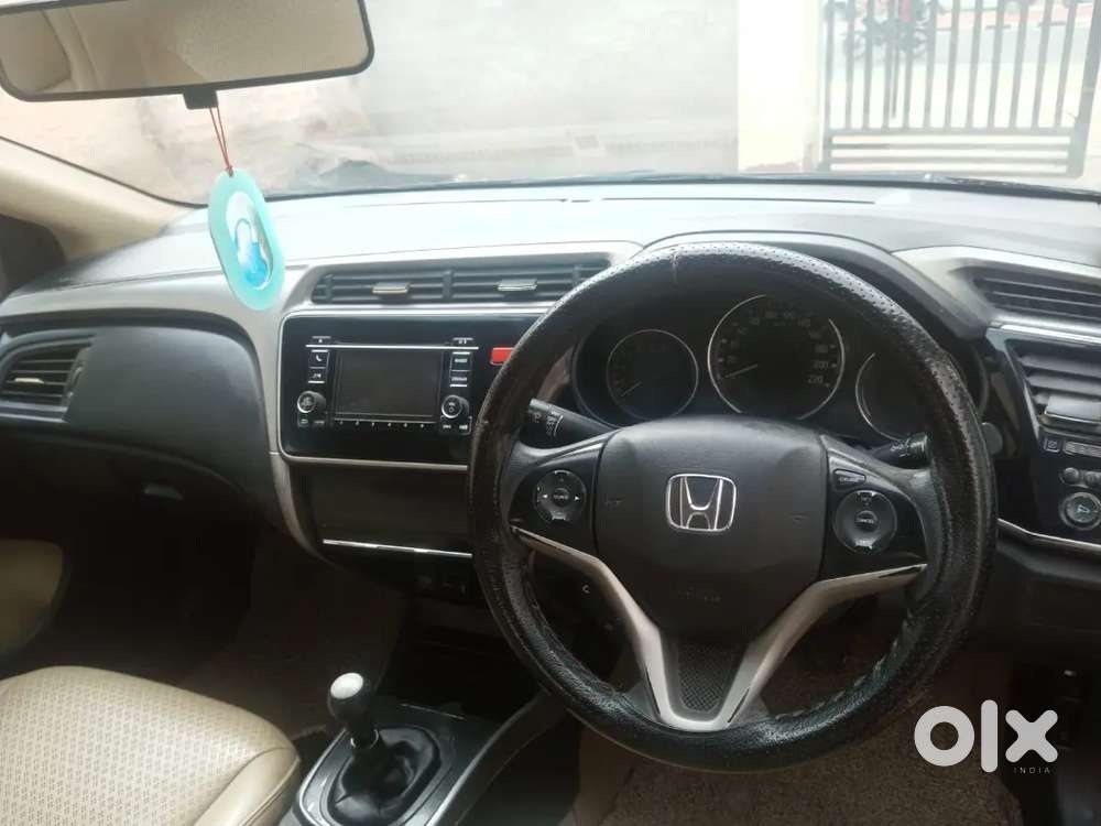 Honda City 2015 Diesel 95685 Km Driven