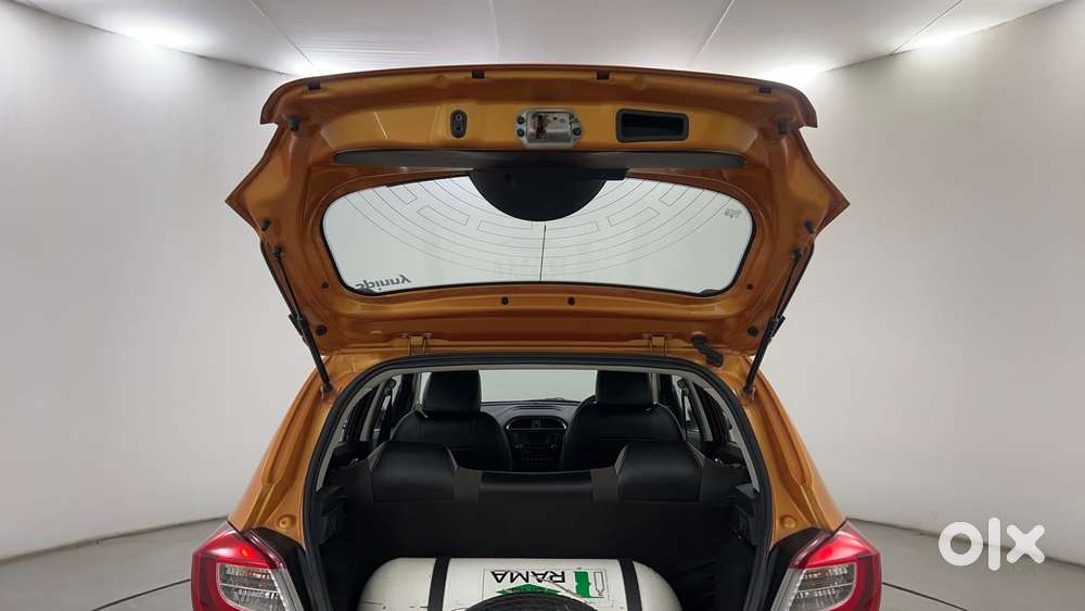 Tata Tiago 1.2 Revotron Xz (o), 2016, Cng & Hybrids
