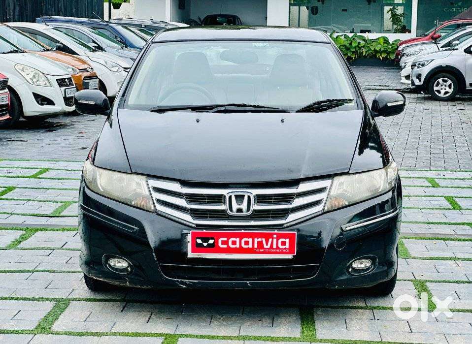 Honda City 1.5 V Mt, 2010, Petrol