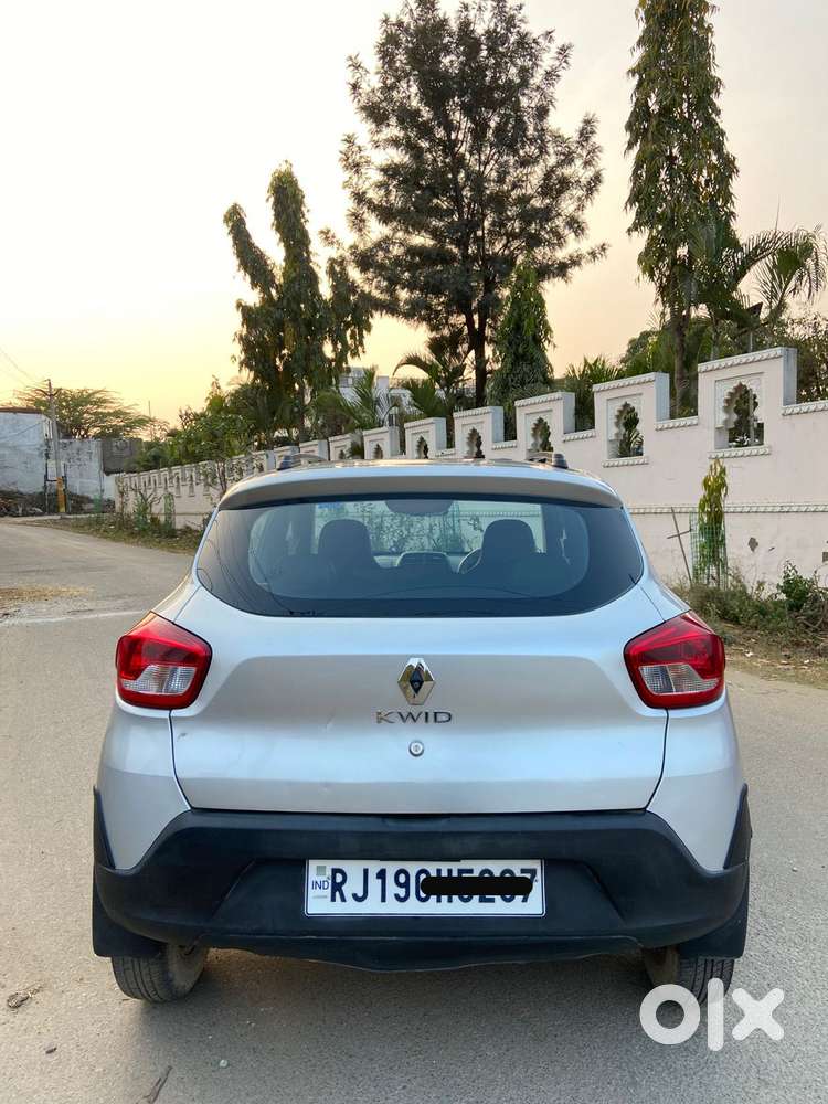 Renault Kwid Rxt Optional, 2018, Petrol