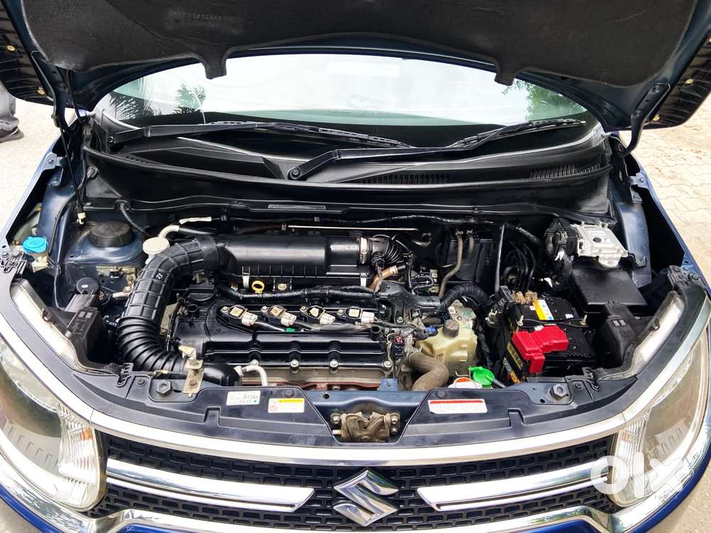 Maruti Suzuki Ignis 1.2 Zeta Amt, 2018, Petrol