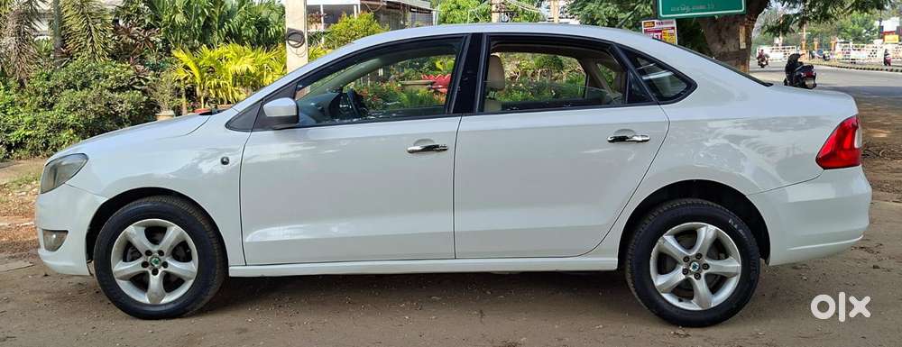 Skoda Rapid 1.5 Tdi Active, 2012, Diesel