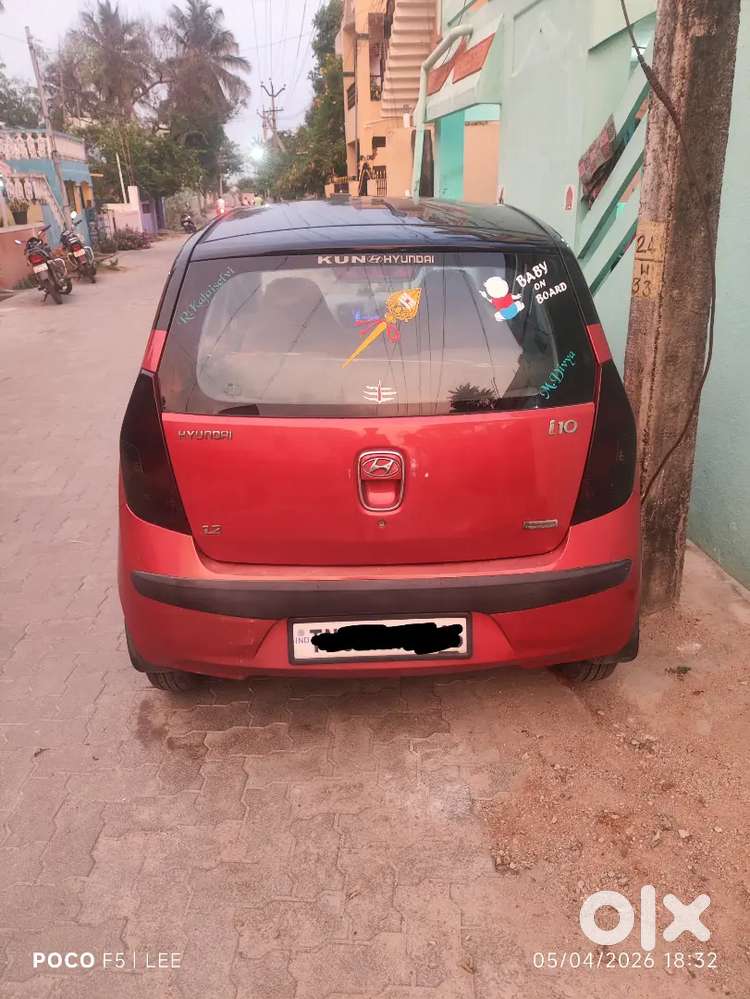 Hyundai I10 2009 Petrol 62000 Km Driven
