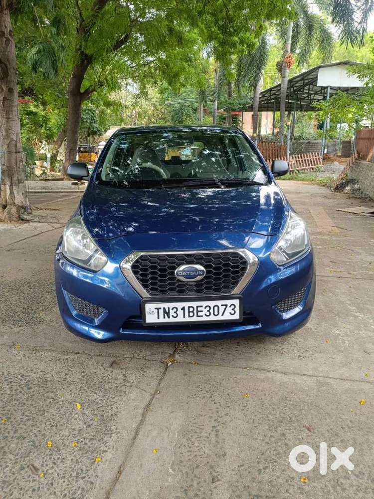 Datsun Go Plus T Petrol, 2017, Petrol