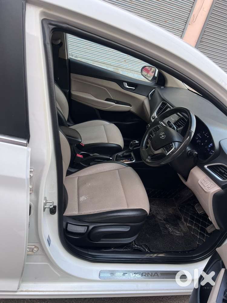 Hyundai Verna 1.6 Sx (o) Crdi At, 2019, Diesel
