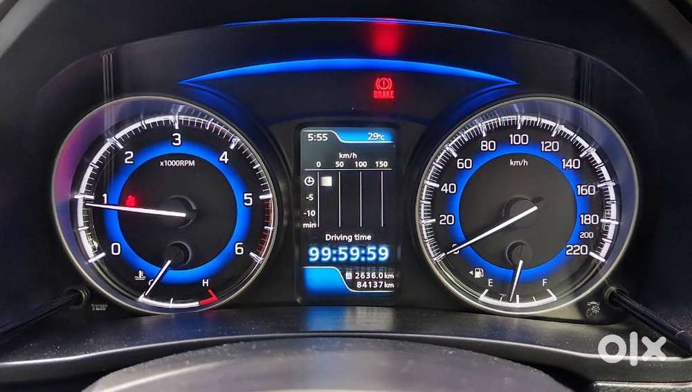 Maruti Suzuki Baleno Alpha, 2017, Diesel