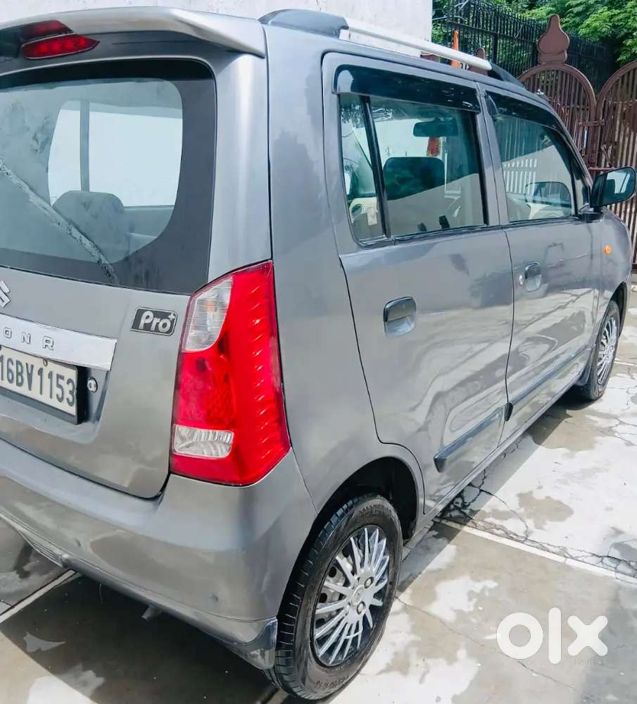 Brand New Showroom Condition Maruti Suzuki Wagon R 2018