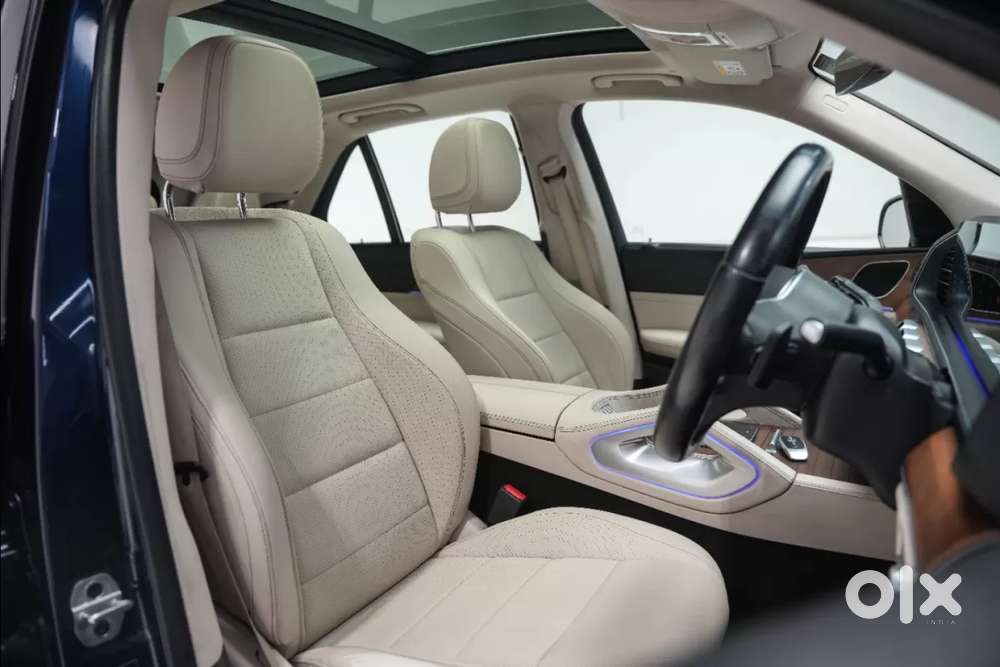 Mercedes-benz Gle, 2021, Diesel