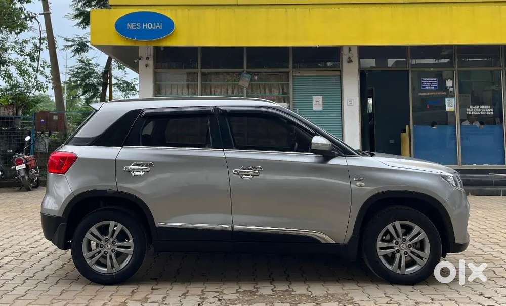Maruti Suzuki Brezza 2018 Diesel 67000 Km Driven