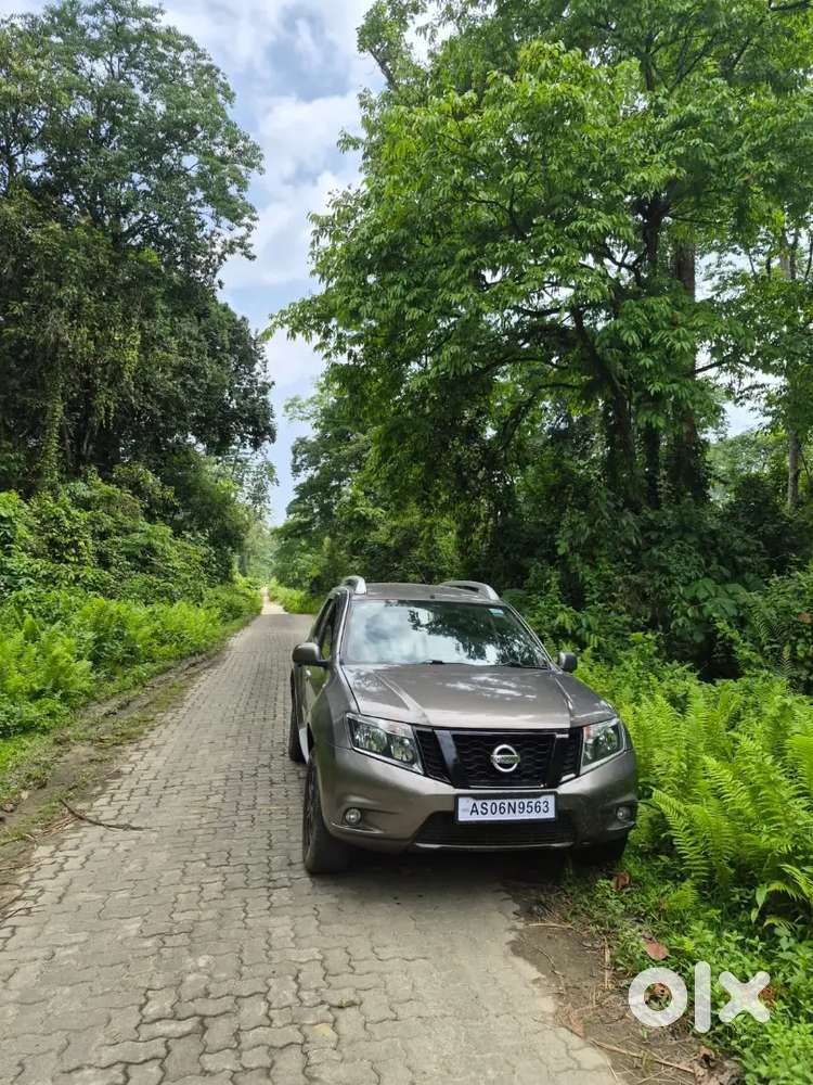 Nissan Terrano 2015 2nd Owner