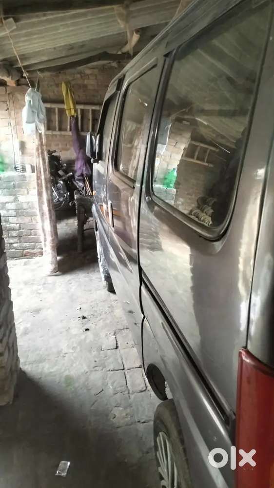 Maruti Suzuki Eeco 2017 Lpg 91000 Km Driven