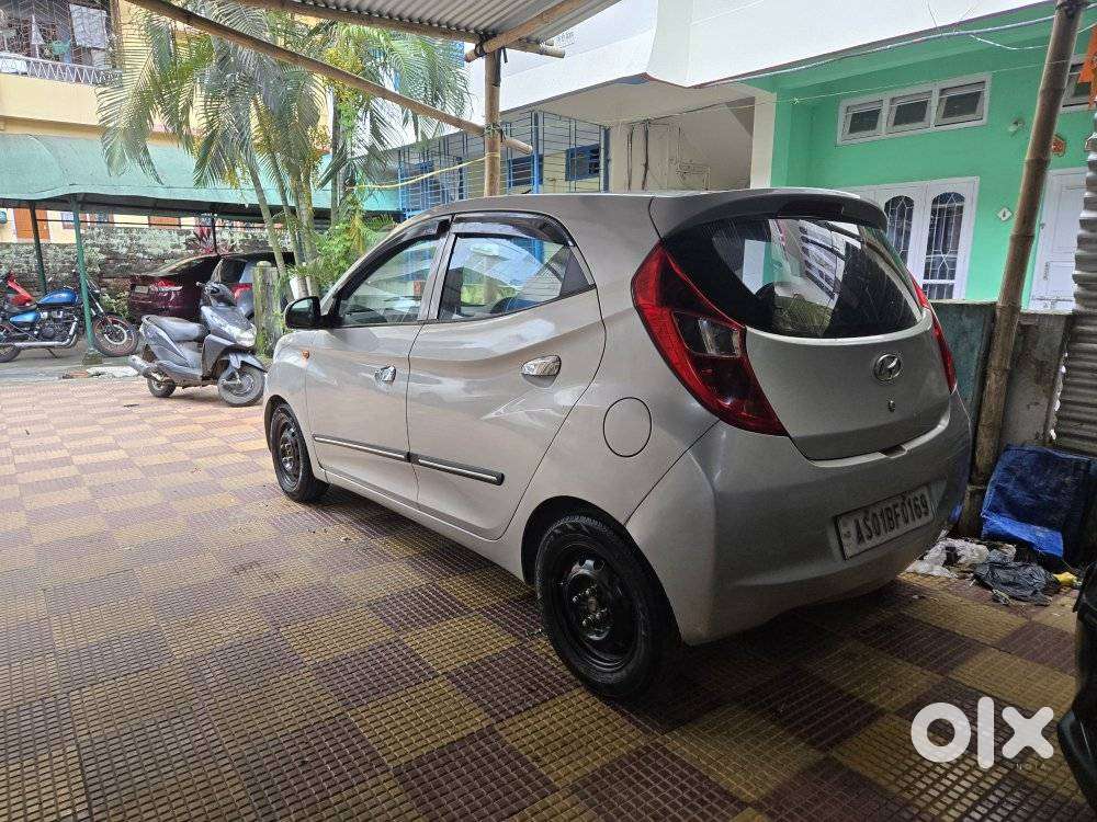 Hyundai Eon Sportz, 2013, Petrol